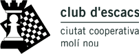 Club d'escacs Ciutat Cooperativa – Molí NOu